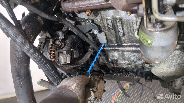 Двигатель Volvo C30, 2010