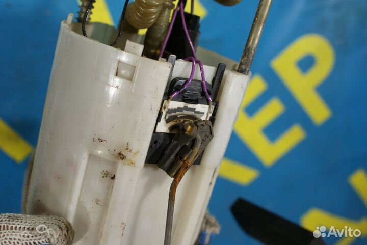 Бензонасос + дут Лада Калина