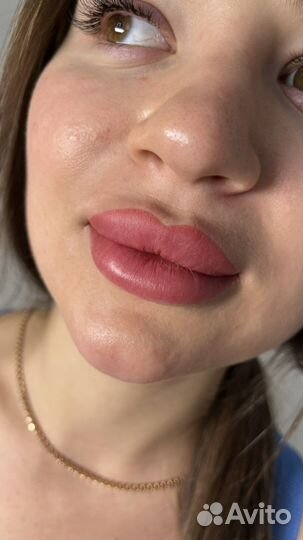 Перманентный макияж
