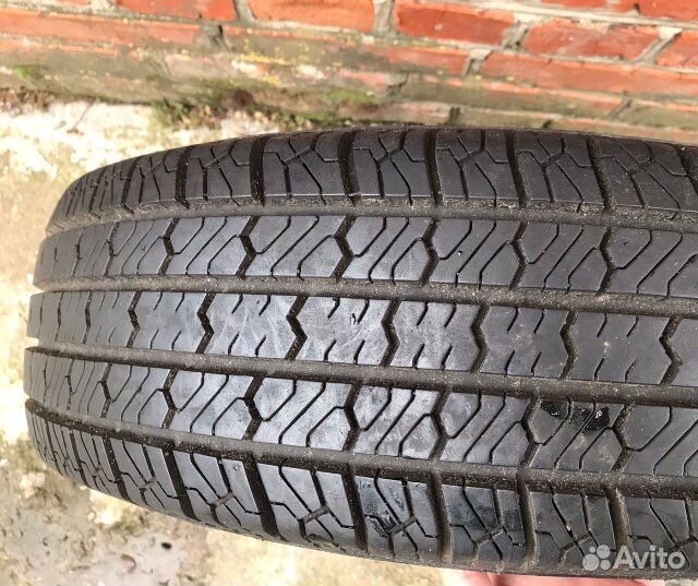 Запаска Нива Шевроле/ Нива