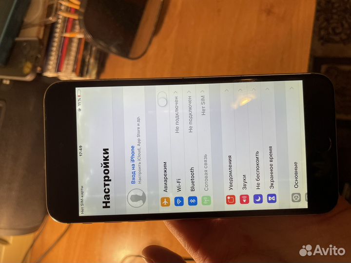 iPhone 6 Plus, 16 ГБ