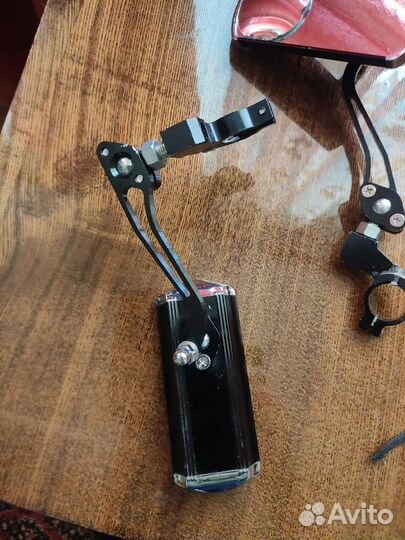 Зеркала для мотоцикла велосипеда