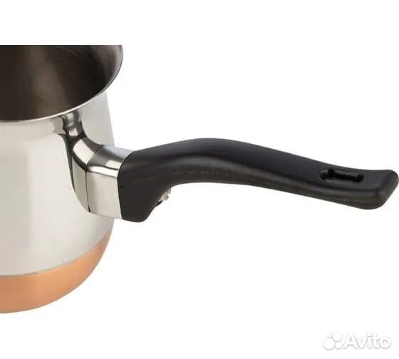 Турка для кофе Mallony CW-450-C 450 мл