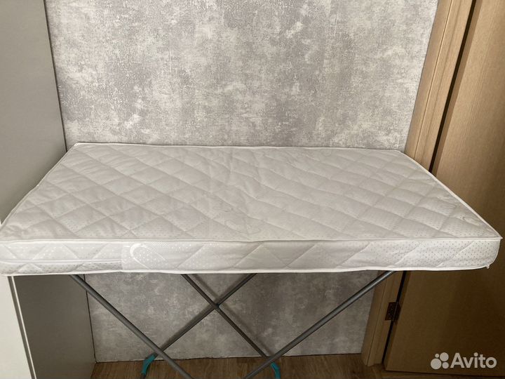 Матрас детский 120х60 новый