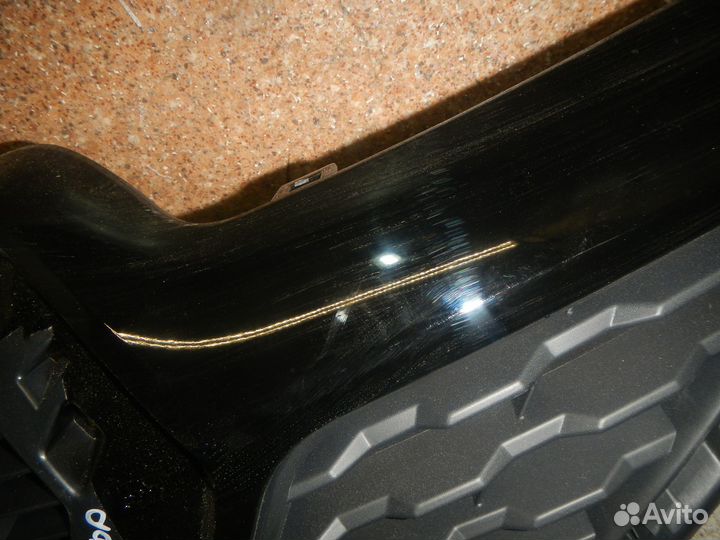 Б/У Б/У Решетка радиатора, Renault (Рено) -kaptur