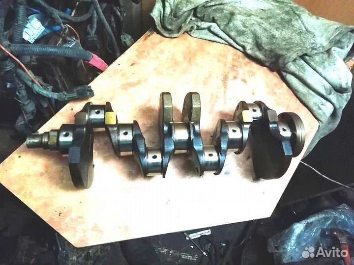 Коленвал бензин Kia Sportage 1 Спортейдж 1