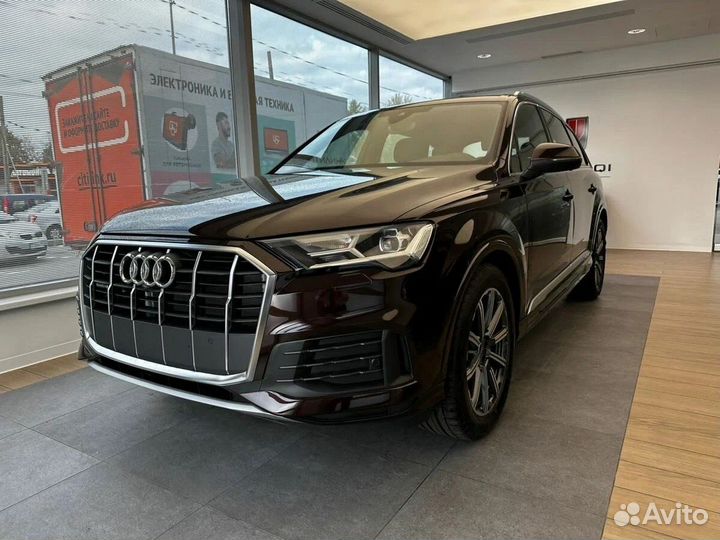 Audi Q7 3.0 AT, 2022