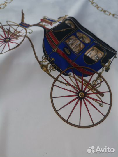 Италия красивый платок