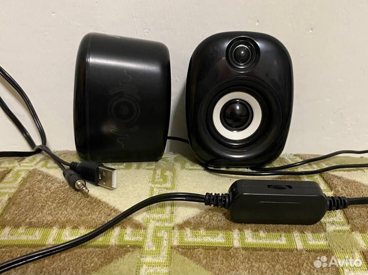 Колонки для компьютера