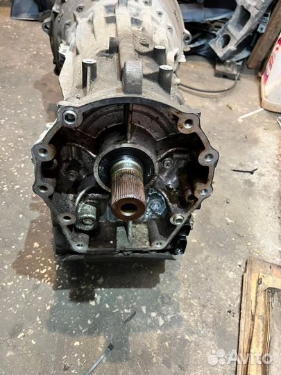 АКПП porsche cayenne