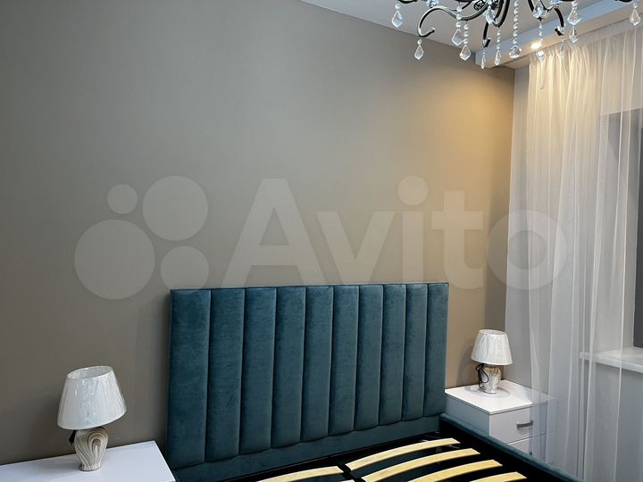 2-к. квартира, 46 м², 10/10 эт.