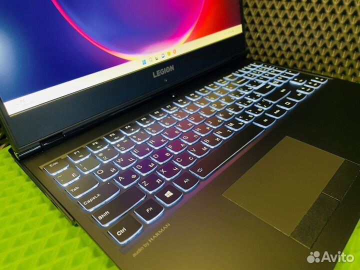 Lenovo Legion 144Hz/i5-8Th/16/1060 6Gb