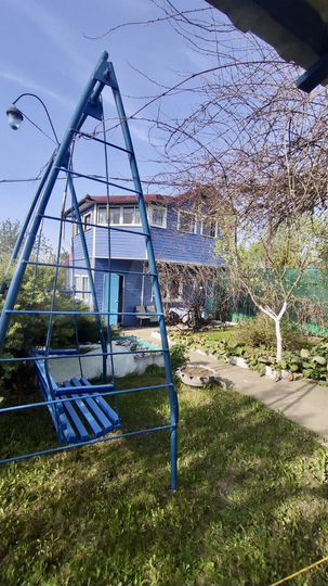 Дом 65 м² на участке 20 сот.