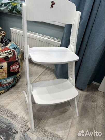 Растущий стул для школьника