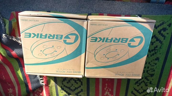 Тормозной барабан