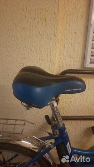 Велосипед novatrack 24
