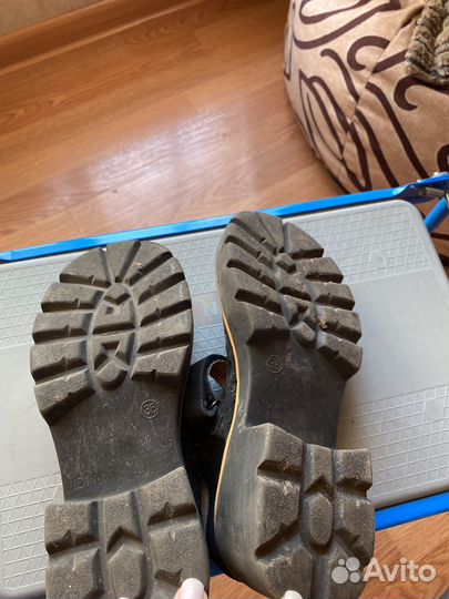 Туфли сандали ботинки для девочки 36 размер