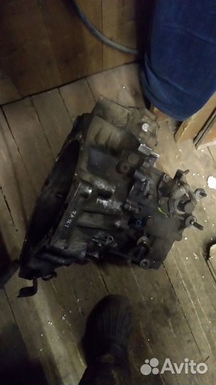 МКПП mazda6 (5ст.)