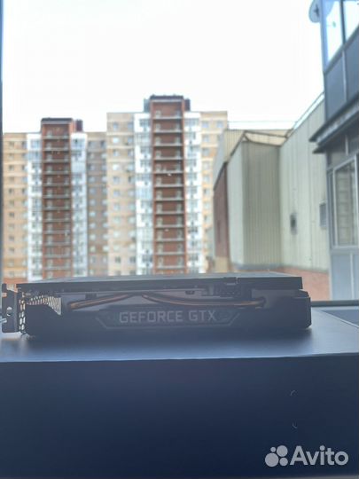 Geforce gtx 1660 super palit