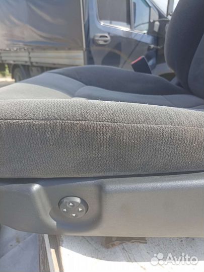 Сидение переднее пассажирское правое