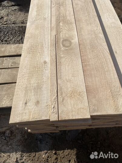 Пиломатериалы