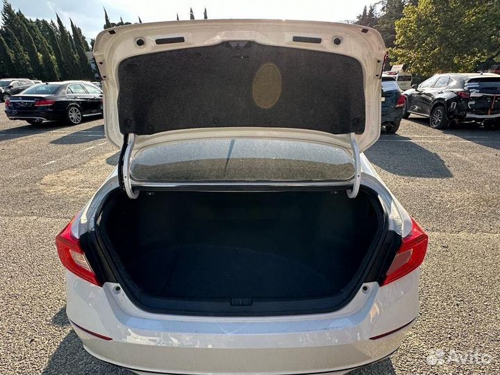 Honda Accord 1.5 CVT, 2019, 81 000 км