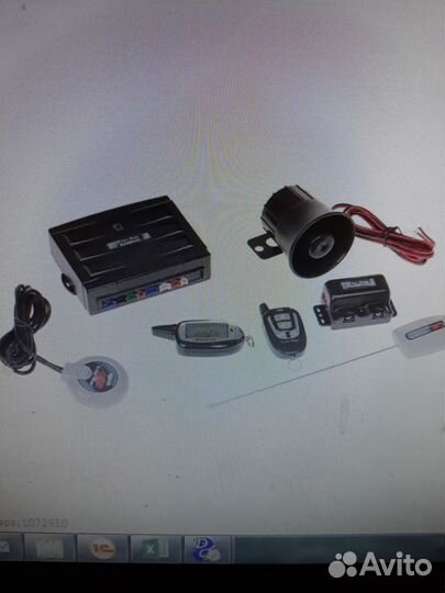 Автосигнализация Scher-Khan magicar 10