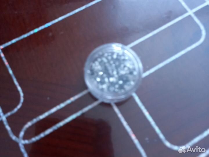 Блестки для маникюра