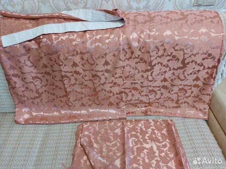 Шторы в отличном состоянии