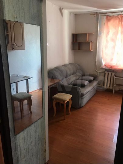 Комната 12,8 м² в 1-к., 6/9 эт.