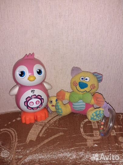 Продам игрушки