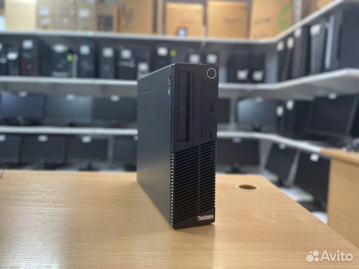 Фирменный Lenovo AMD A10 PRO/8Gb/ SSD120/Radeon R7