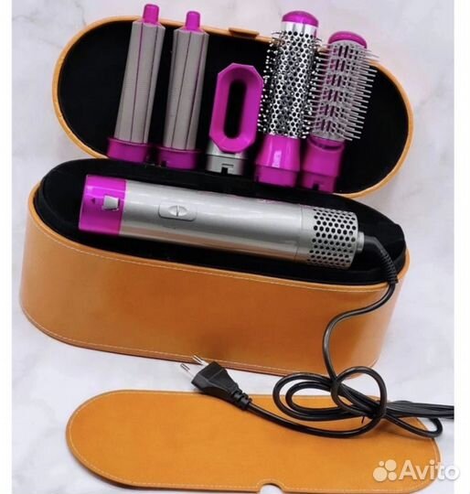 Фен стайлер 5 в 1