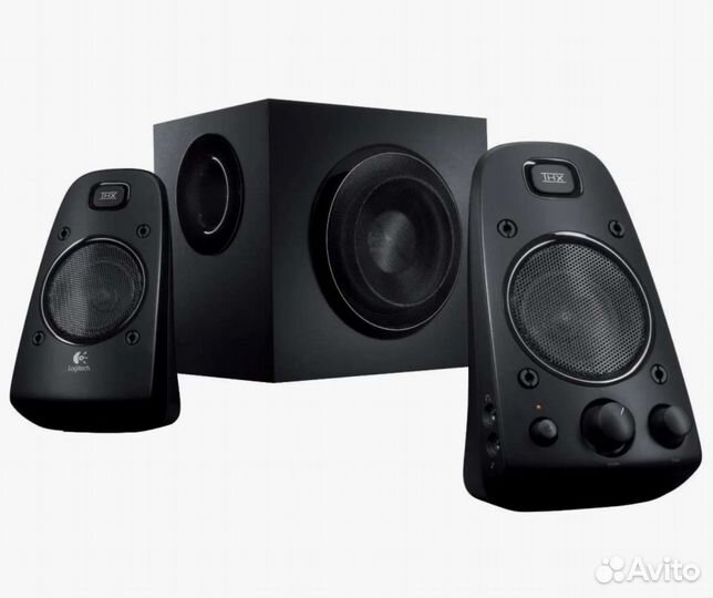 Акустическая система Logitech