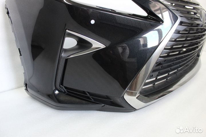 Бампер lexus RX 300 под установку Оригинал 17-19