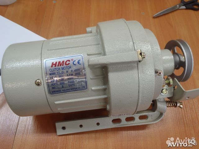 Электроприводы для швейных машин
