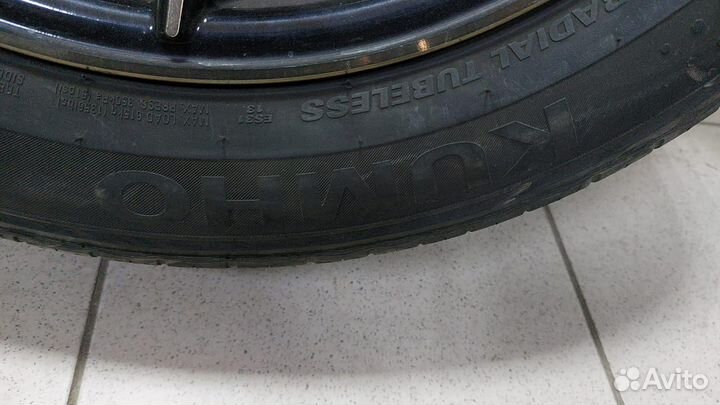 Комлект колес с дисками vossen R16