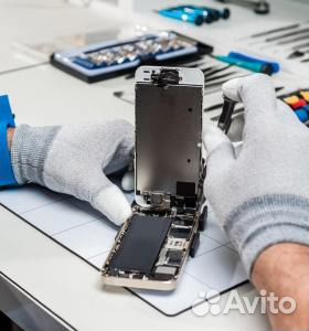 Ремонт телефонов, планшетов, ноутбуков