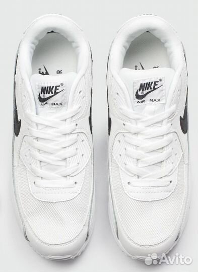 Кроссовки Nike Air Max 90 White