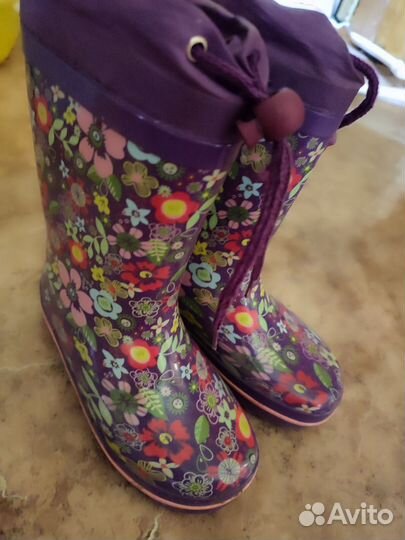 Детская обувь