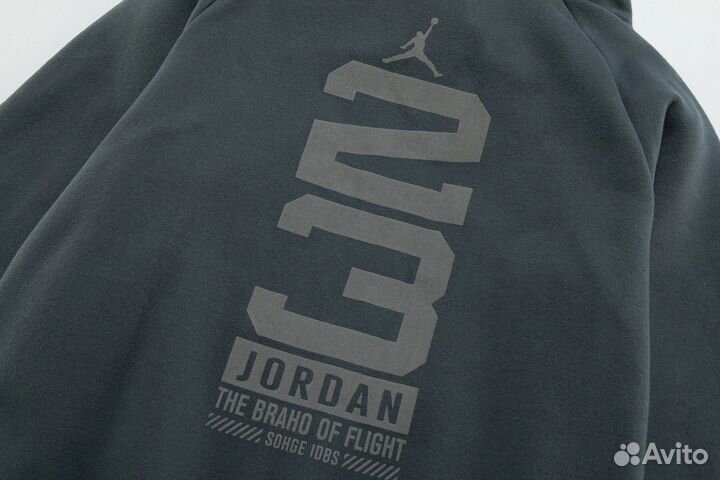 Толстовка (худи) Nike Jordan 23
