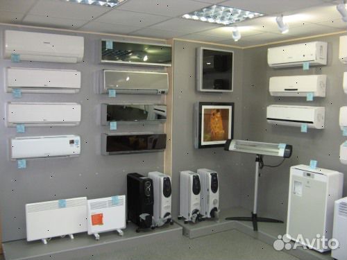 Кондиционеры