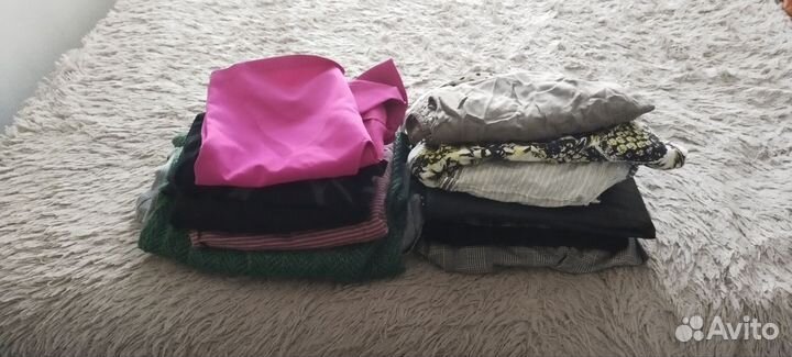 Женские вещи пакетом 44-46 р