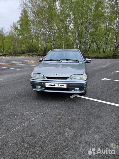 ВАЗ 2114 Samara 1.6 МТ, 2011, 201 000 км