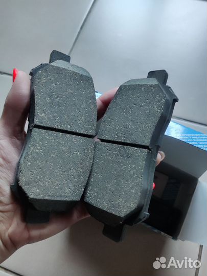 Тормозные колодки передние Mazda cx-5