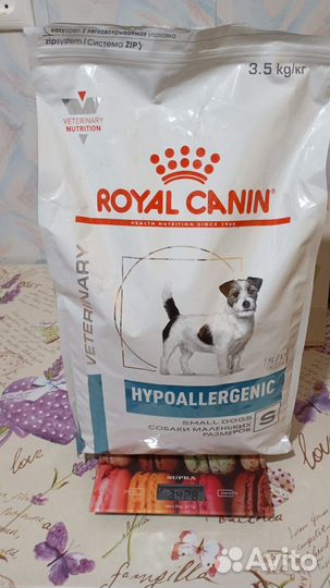 Корм для собак royal canin гипоаллергенный