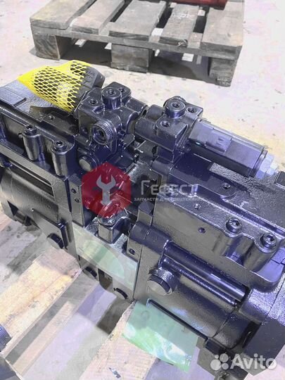 Основной насос YB10V00001F1 K5V80DTP