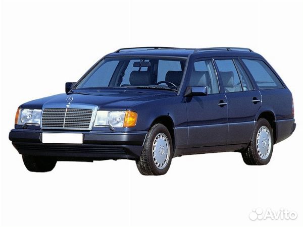 Наконечник рулевой внутренний (резьба) mercedes benz E-class 124 85-95 RH