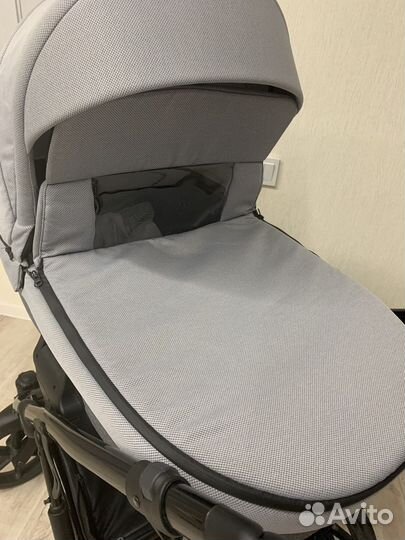 Коляска Zille by Tutis 2022 2 в 1