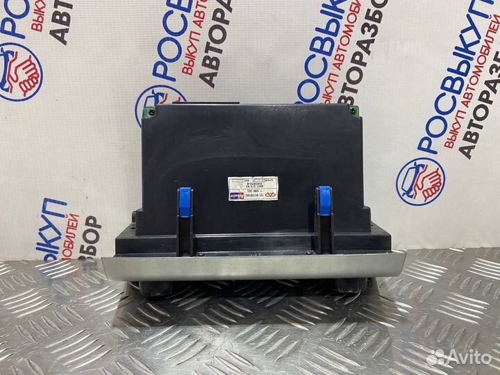 Блок управления отопителем Chery Fora A21